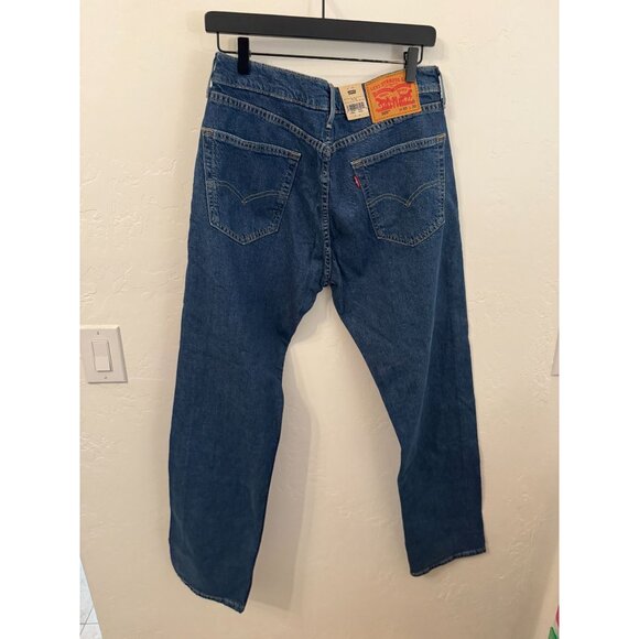 NWT Levi's jeans men's size 33x32 - Picture 5 of 5